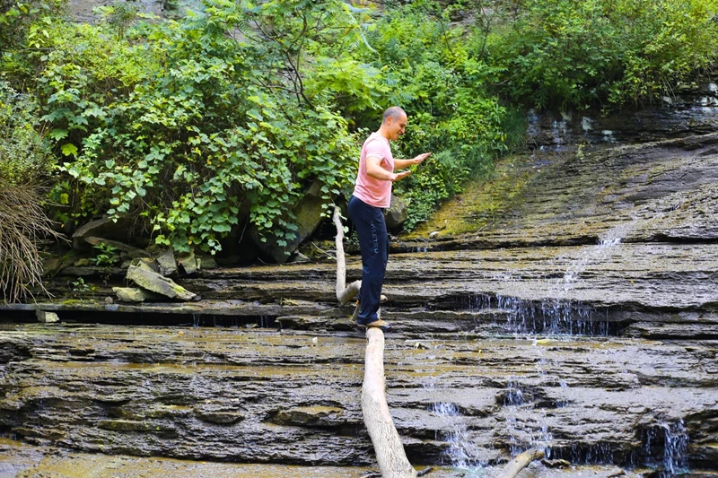 Waterfall Exploration