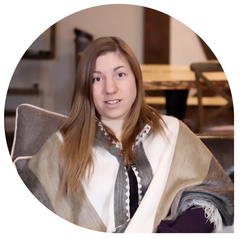 Your Heart Out Testimonial - Lauren